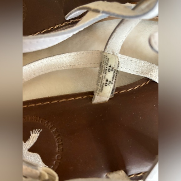 American Eagle Women’s Sandals (10) NWOT - Picture 7 of 7